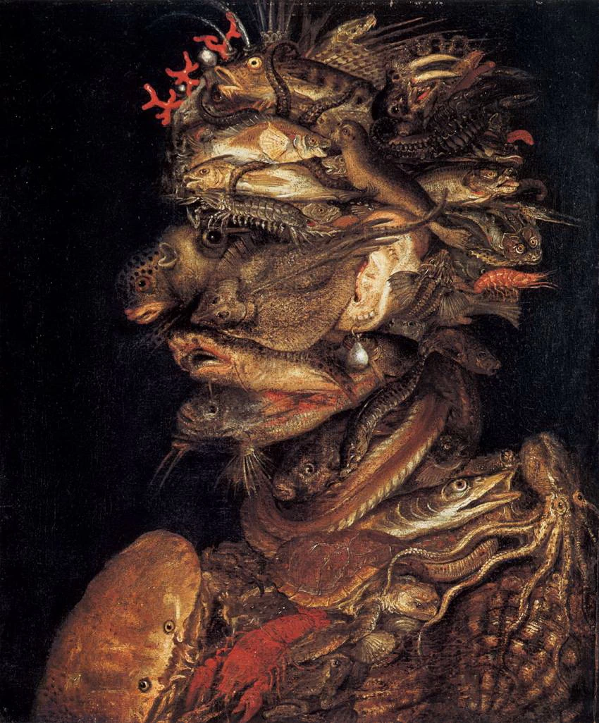 Acqua - Musées Royaux des Beaux, Arts, Brussels